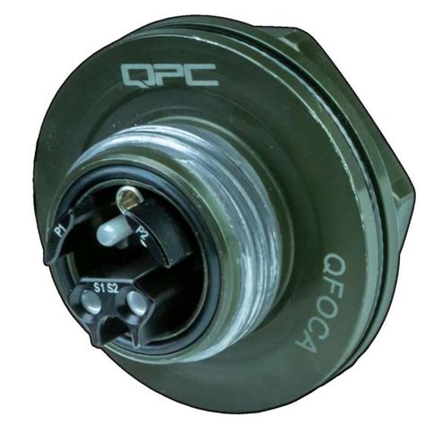 QFOCA FO PLUG/PLUG ASSEMBLY .